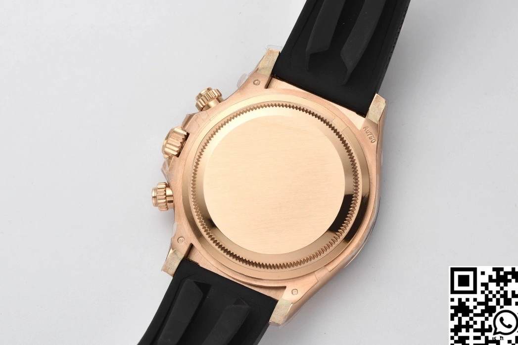 Cosmograph Factory Black Rolex Daytona Bezel Clean M126515LN-0006 1109